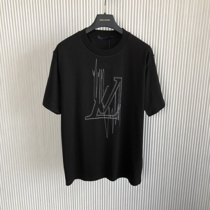l**is V*t*n lv frequency graphic t-shirt 1aau5e