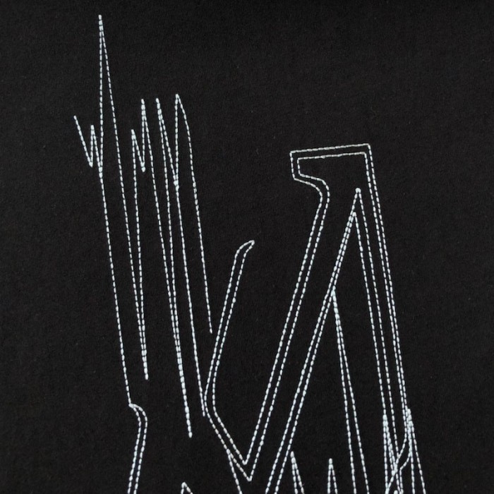 l**is V*t*n lv frequency graphic t-shirt 1aau5e
