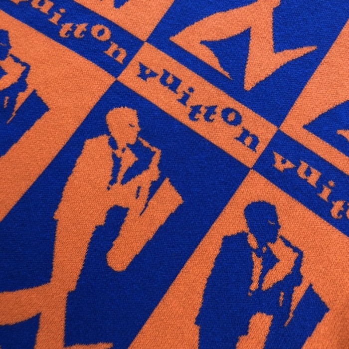 l**is V*t*n lv jazz flyers short-sleeved knitwear 1aau5o