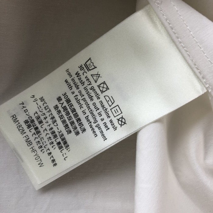 l**is V*t*n technical zipped shirt 1aau6t