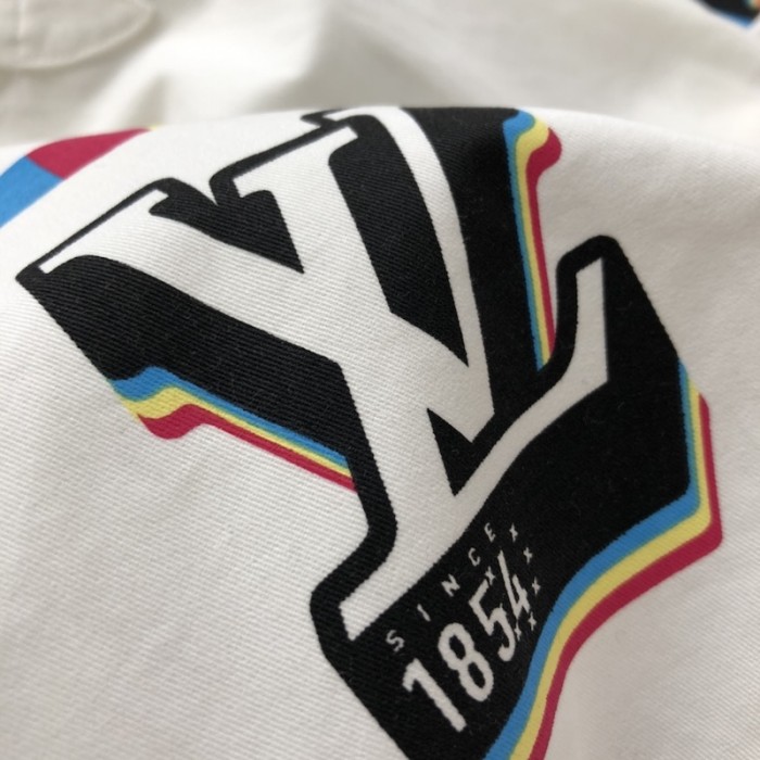 l**is V*t*n technical zipped shirt 1aau6t