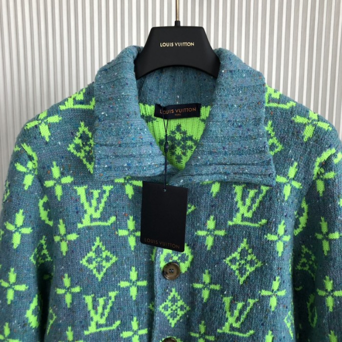 l**is V*t*n signature cardigan 1a9t86
