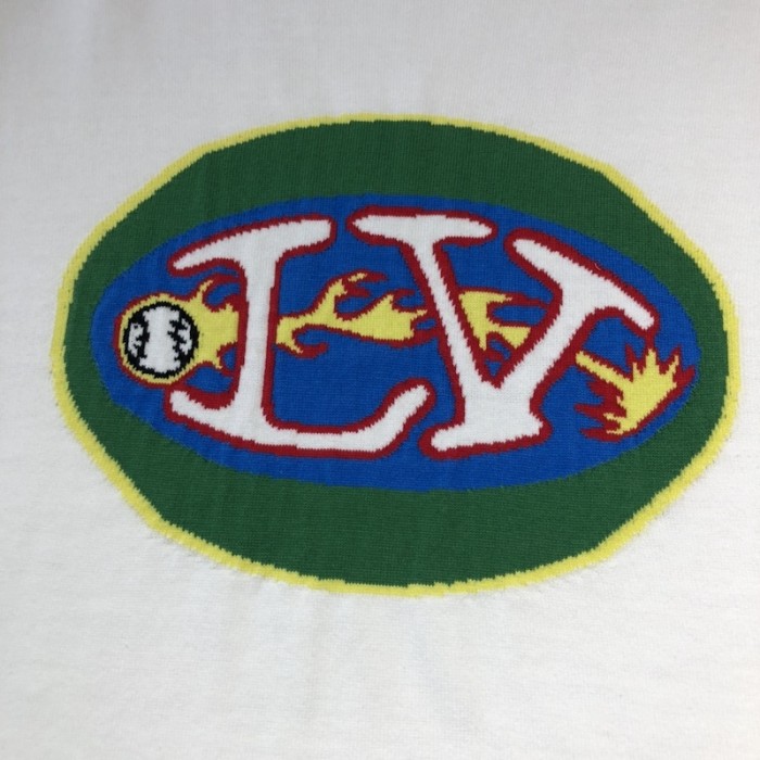 l**is V*t*n graphic short-sleeved crewneck 1ab4x5