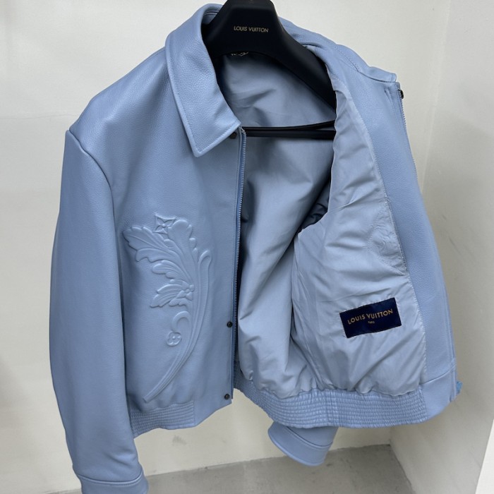 l**is V*t*n lv ornaments blouson 1ab52o