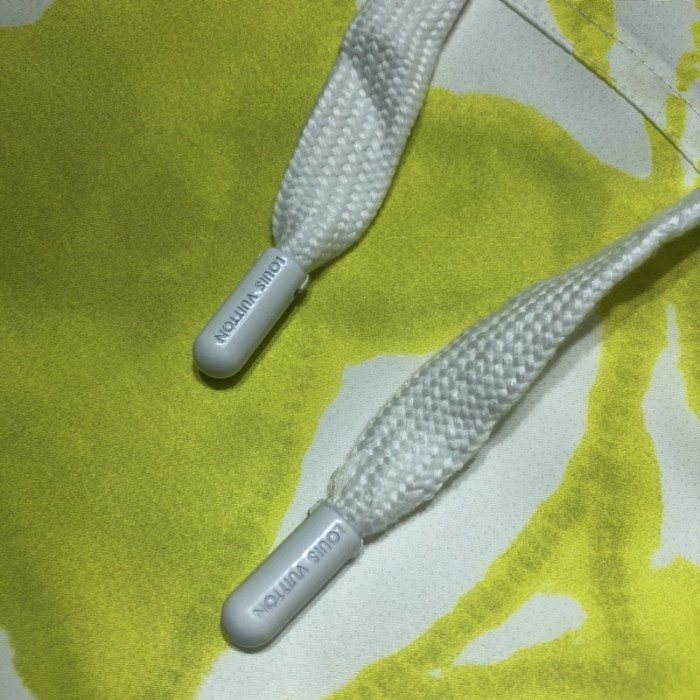 l**is V*t*n monogram shibori windbreaker 1ab545