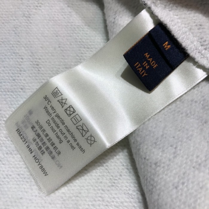 l**is V*t*n lv monogram comics hoodie 1ab54l