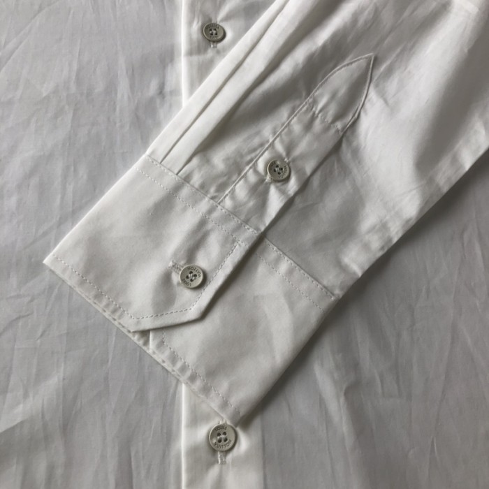 l**is V*t*n knotted collar long-sleeved shirt 1ab5ew