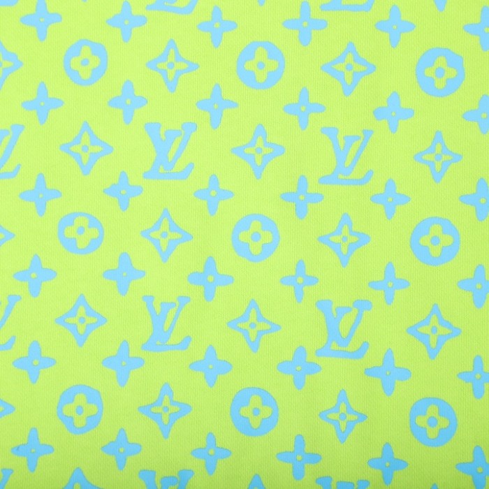 l**is V*t*n monogram rainbow playground graphic sweat 1ab5kj