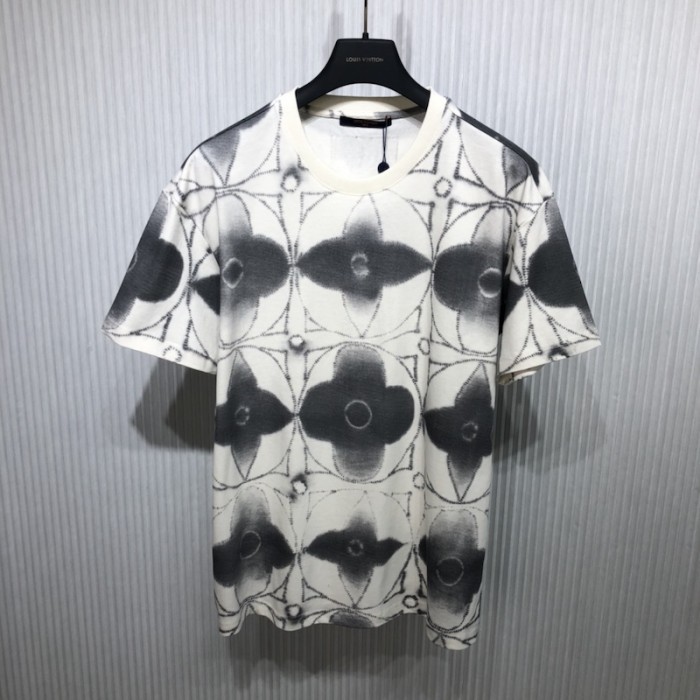l**is V*t*n printed shibori tie-dye t-shirt 1ab61c