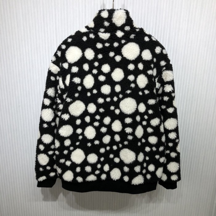 l**is V*t*n lv x yk infinity dots fleece blouson 1ab6he