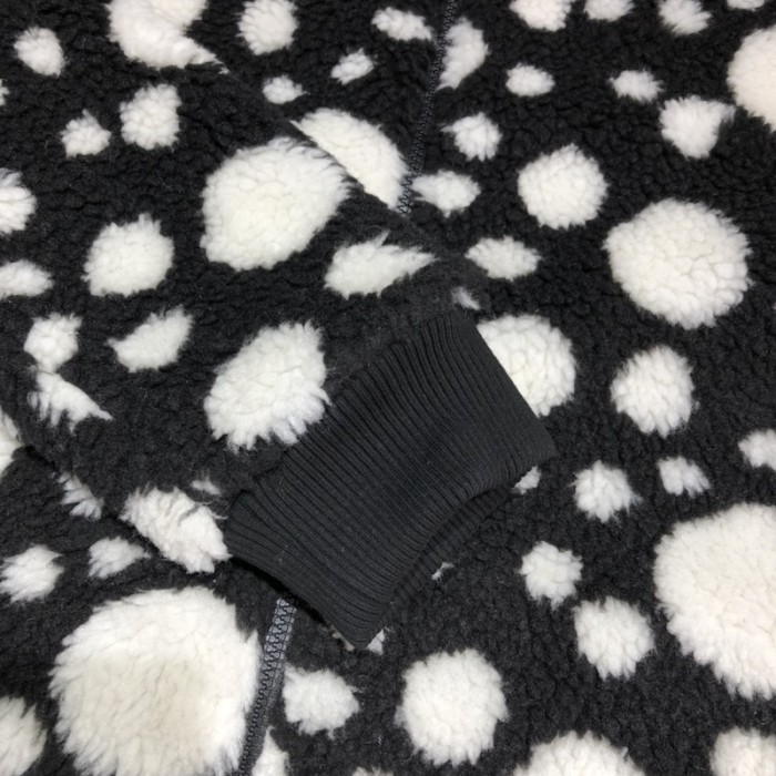 l**is V*t*n lv x yk infinity dots fleece blouson 1ab6he