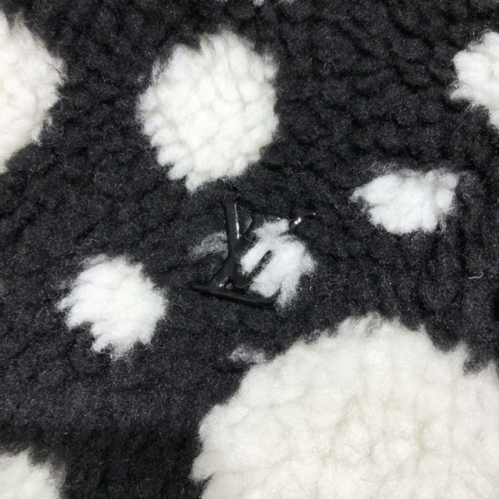 l**is V*t*n lv x yk infinity dots fleece blouson 1ab6he