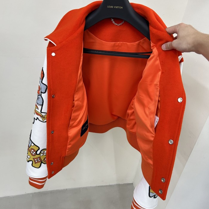 l**is V*t*n mini varsity blouson 1ab97r