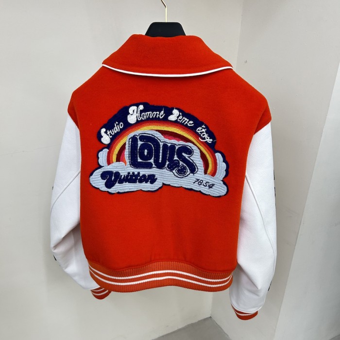 l**is V*t*n mini varsity blouson 1ab97r