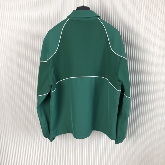 l**is V*t*n cotton coach jacket 1abj0r