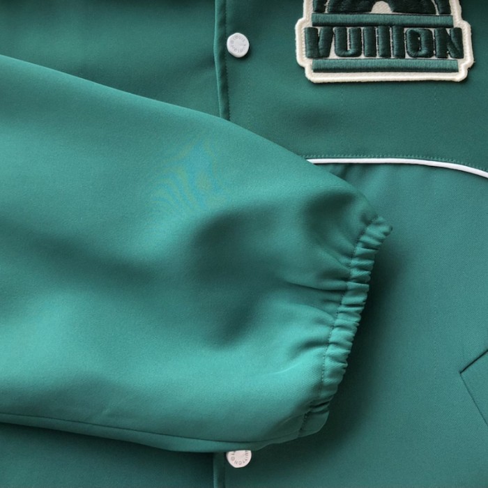 l**is V*t*n cotton coach jacket 1abj0r
