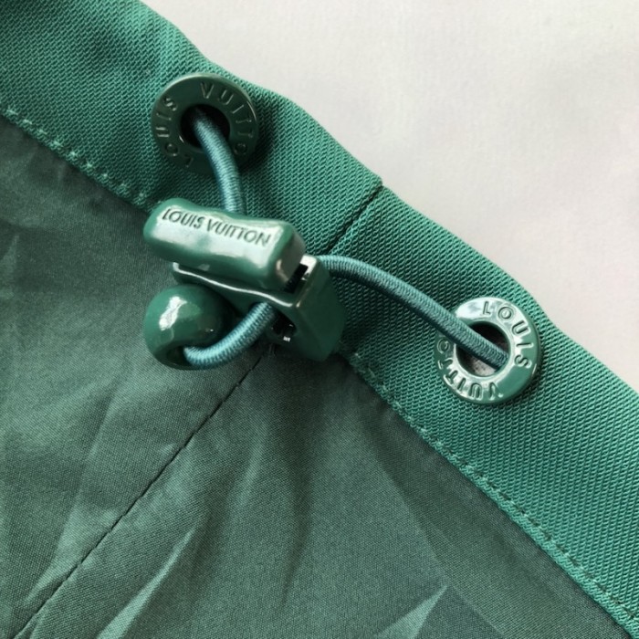 l**is V*t*n cotton coach jacket 1abj0r