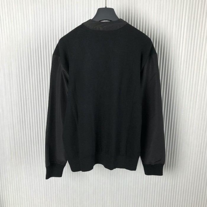 l**is V*t*n hybrid cotton cardigan 1abj1g