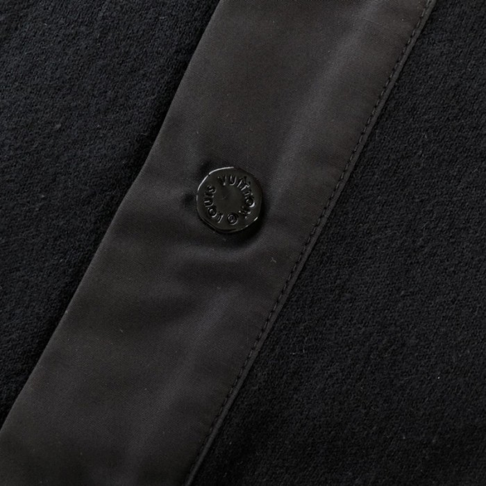 l**is V*t*n hybrid cotton cardigan 1abj1g