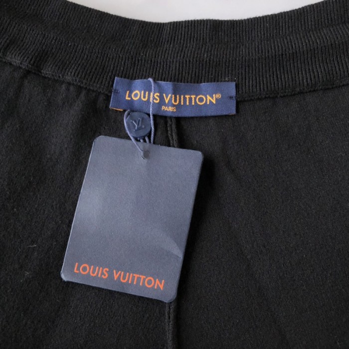 l**is V*t*n hybrid cotton shorts 1abj1o