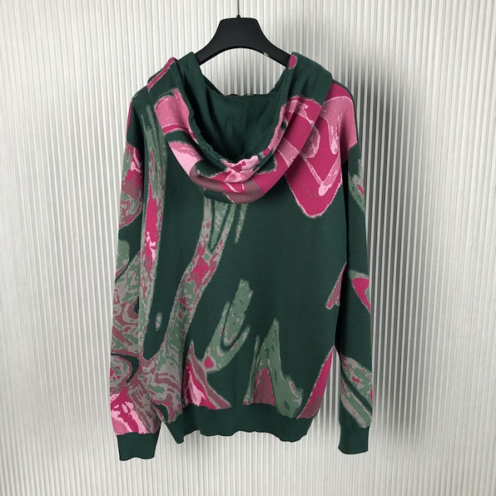 l**is V*t*n graphic cotton hoodie 1abj31
