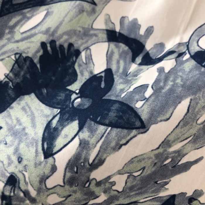 l**is V*t*n printed nylon swim shorts 1abjjq