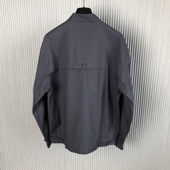l**is V*t*n cotton harrington jacket 1abxso