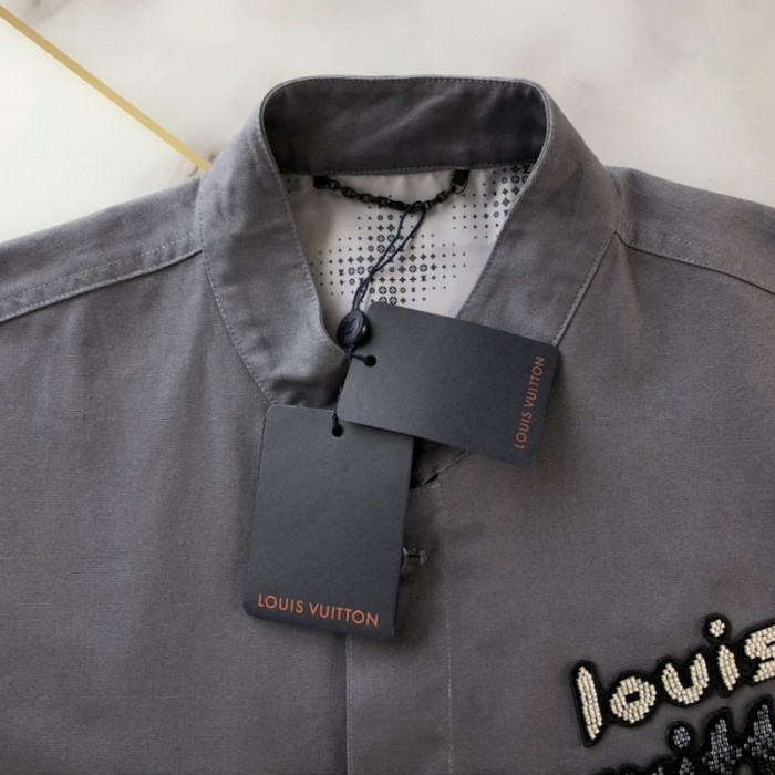 l**is V*t*n cotton harrington jacket 1abxso