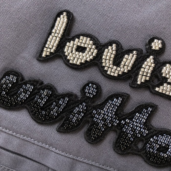 l**is V*t*n cotton harrington jacket 1abxso