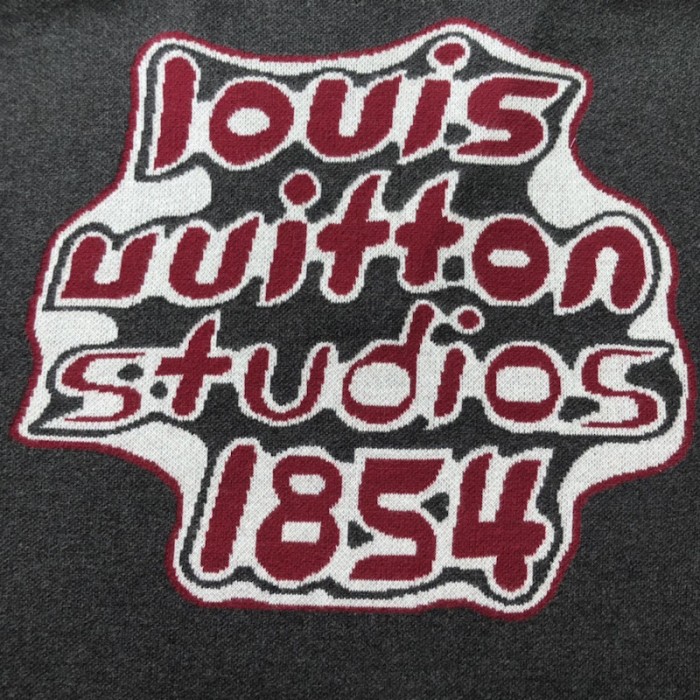 l**is V*t*n jacquard cotton blouson 1aby1d