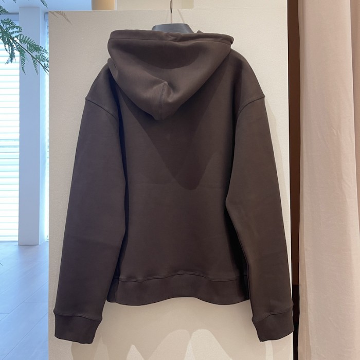 l**is V*t*n monogram flower stopper cotton hoodie 1aby35
