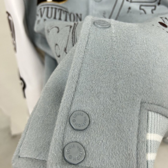 l**is V*t*n varsity leather blouson 1aby66
