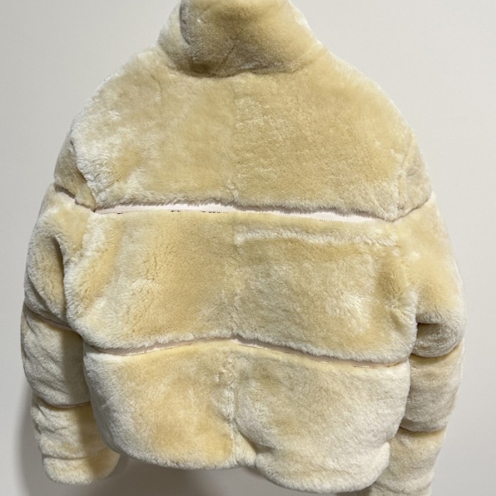 l**is V*t*n shearling down blouson 1aby71