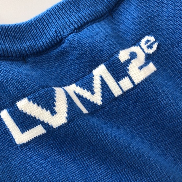 l**is V*t*n short-sleeved cotton crewneck 1afald