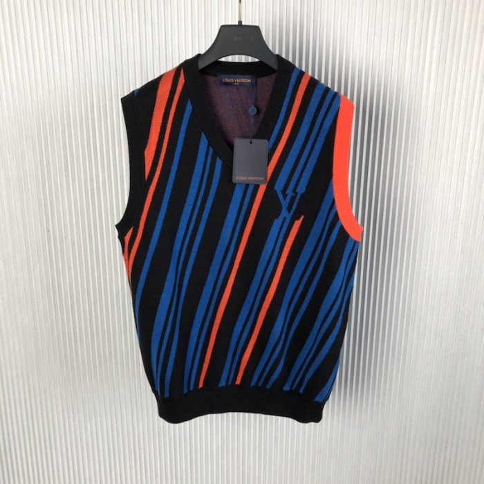 l**is V*t*n wool knit vest 1afamk