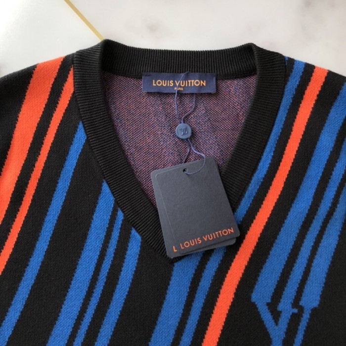 l**is V*t*n wool knit vest 1afamk