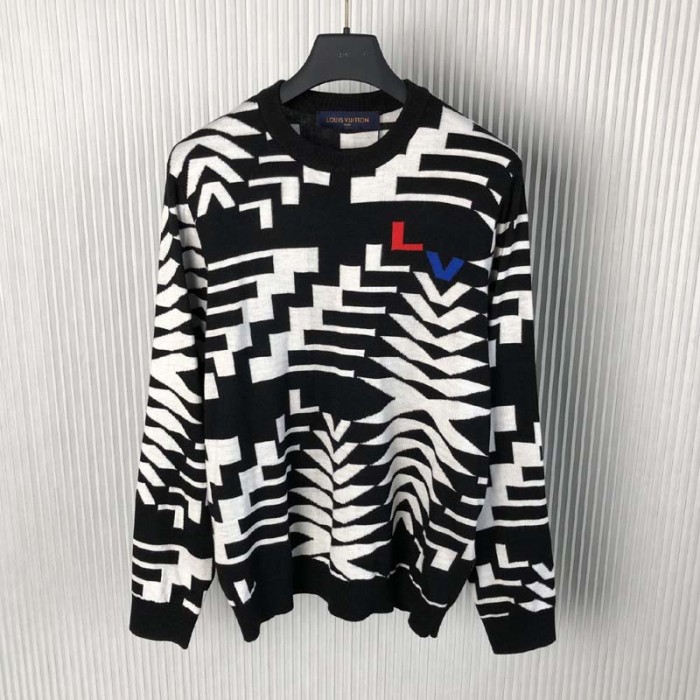 l**is V*t*n lv ski wool pullover 1afamv