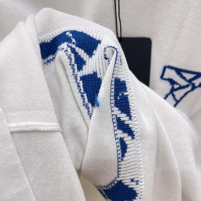 l**is V*t*n lv ski short-sleeved cotton crewneck 1afana