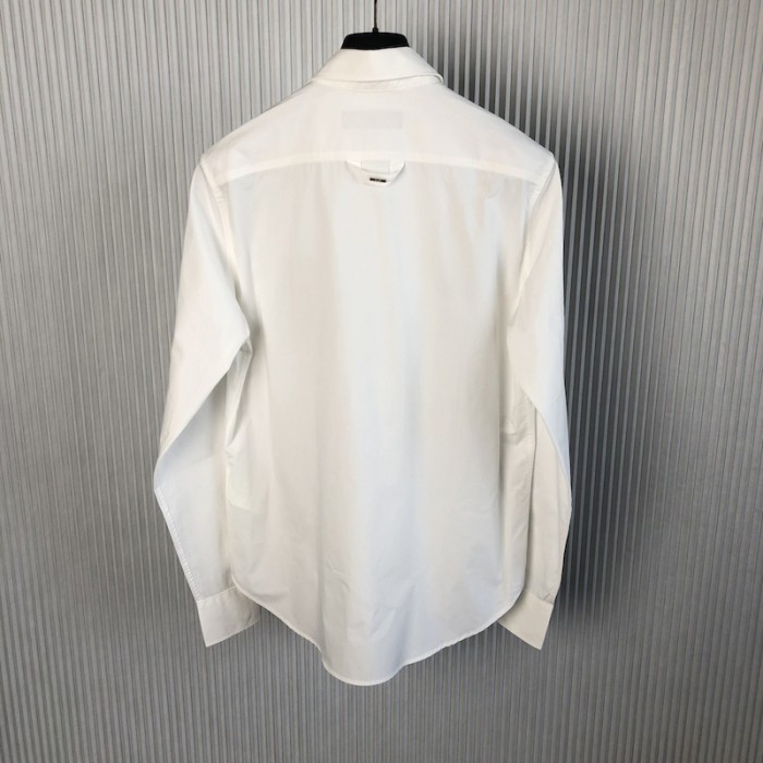 l**is V*t*n long-sleeved cotton shirt 1afaxl