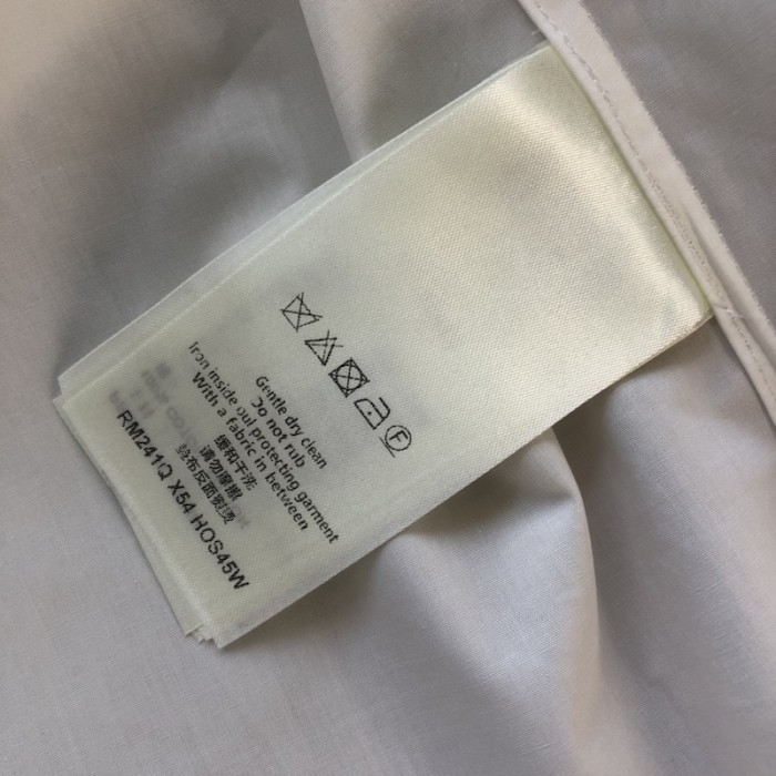 l**is V*t*n long-sleeved cotton shirt 1afaxl