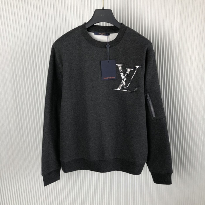 l**is V*t*n lv ski cotton crewneck 1afazg
