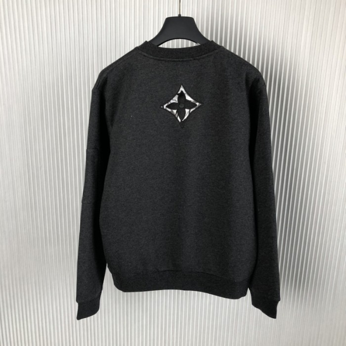 l**is V*t*n lv ski cotton crewneck 1afazg