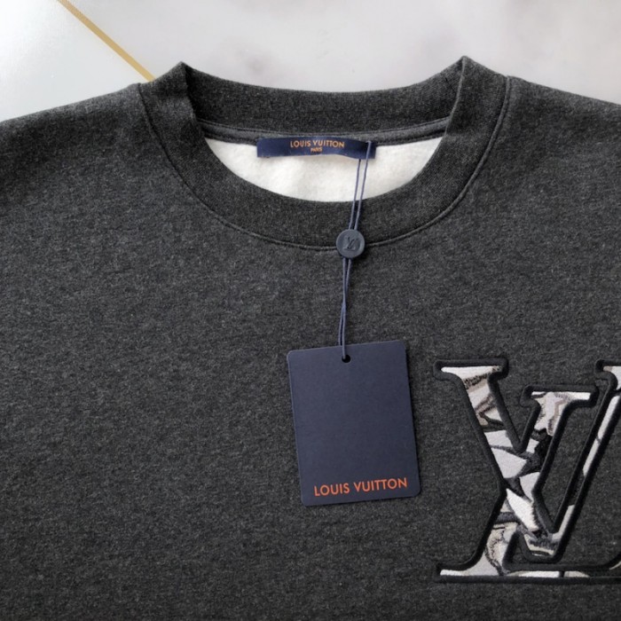 l**is V*t*n lv ski cotton crewneck 1afazg