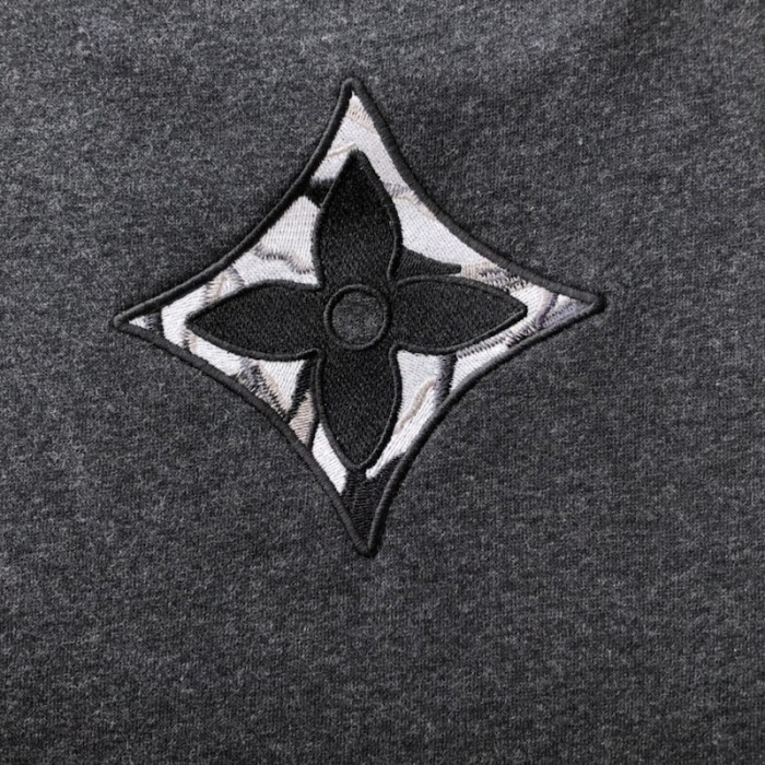 l**is V*t*n lv ski cotton crewneck 1afazg