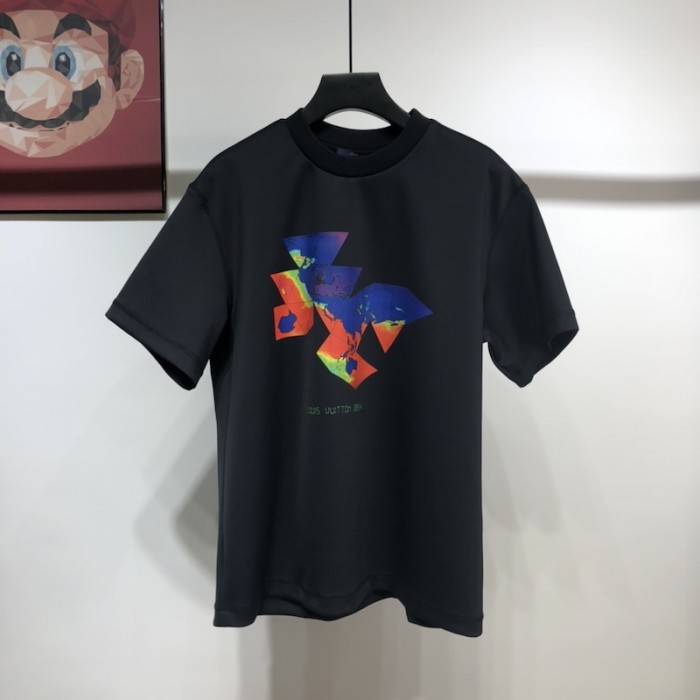 l**is V*t*n 2054 printed flower packable t shirt 1a8h32