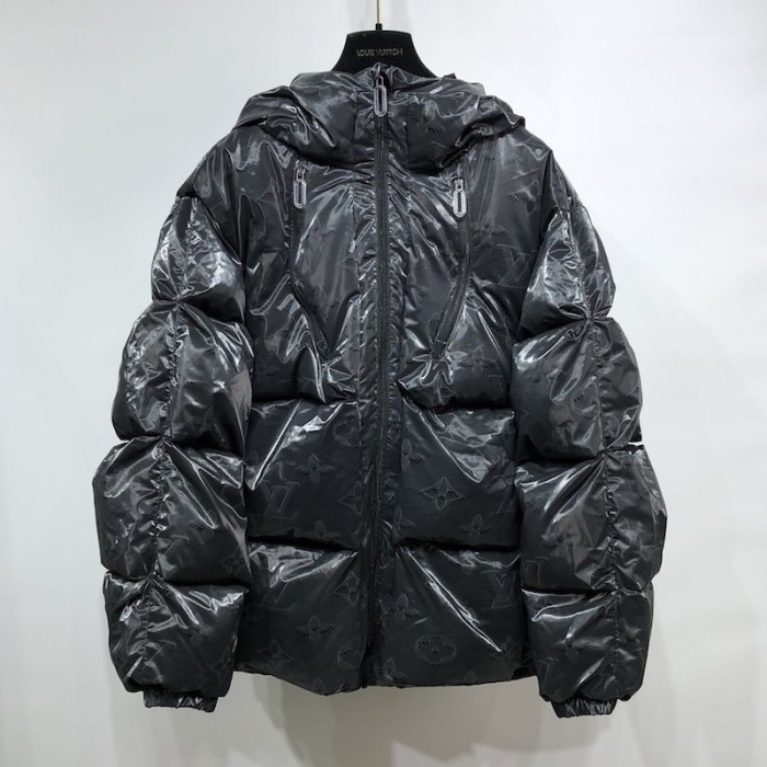 l**is V*t*n 2054 reversible 3d down-filled puffer 1a8hq8