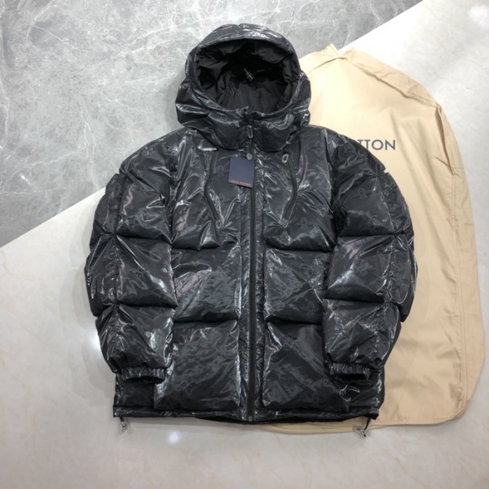 l**is V*t*n 2054 reversible 3d down-filled puffer 1a8hq8
