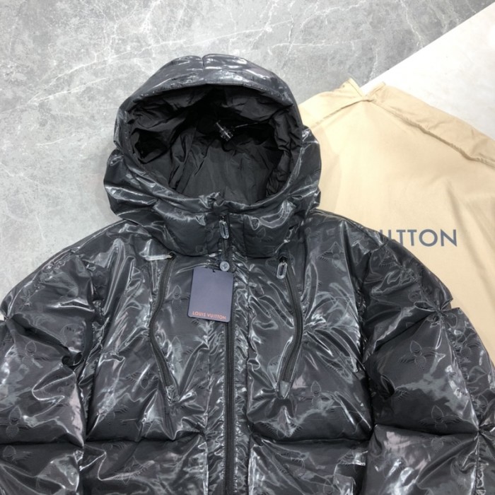 l**is V*t*n 2054 reversible 3d down-filled puffer 1a8hq8