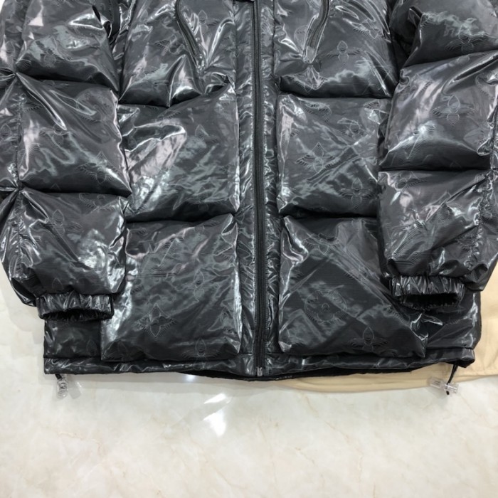 l**is V*t*n 2054 reversible 3d down-filled puffer 1a8hq8