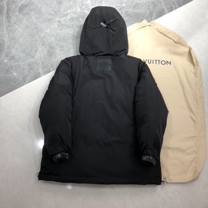 l**is V*t*n 2054 reversible 3d down-filled puffer 1a8hq8